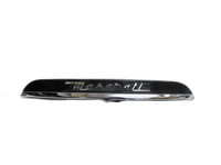 Maserati Ghibli M157 13-24 Griffleiste Heckklappe Heckklappengriff Blende Kennzeichenleuchte Maserati Ghibli M157... Vorschau 1