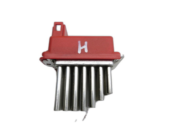 VW Sharan 7M 00-05 Widerstand Gebläse Lüfter Hinten  - Bild 1