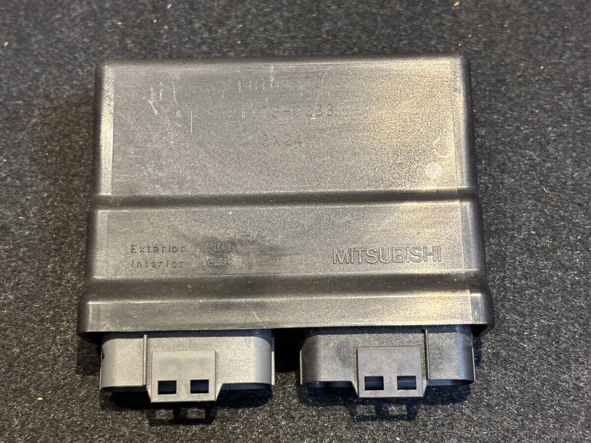 ラジコンボートのパーツ KAWASAKI JET SKI CONTROL UNIT-ELECTRON ECU 1100 21175-3728