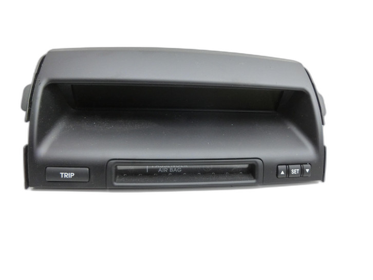 Kia Venga YN Bordcomputer Uhr Display Monitor  - Bild 1