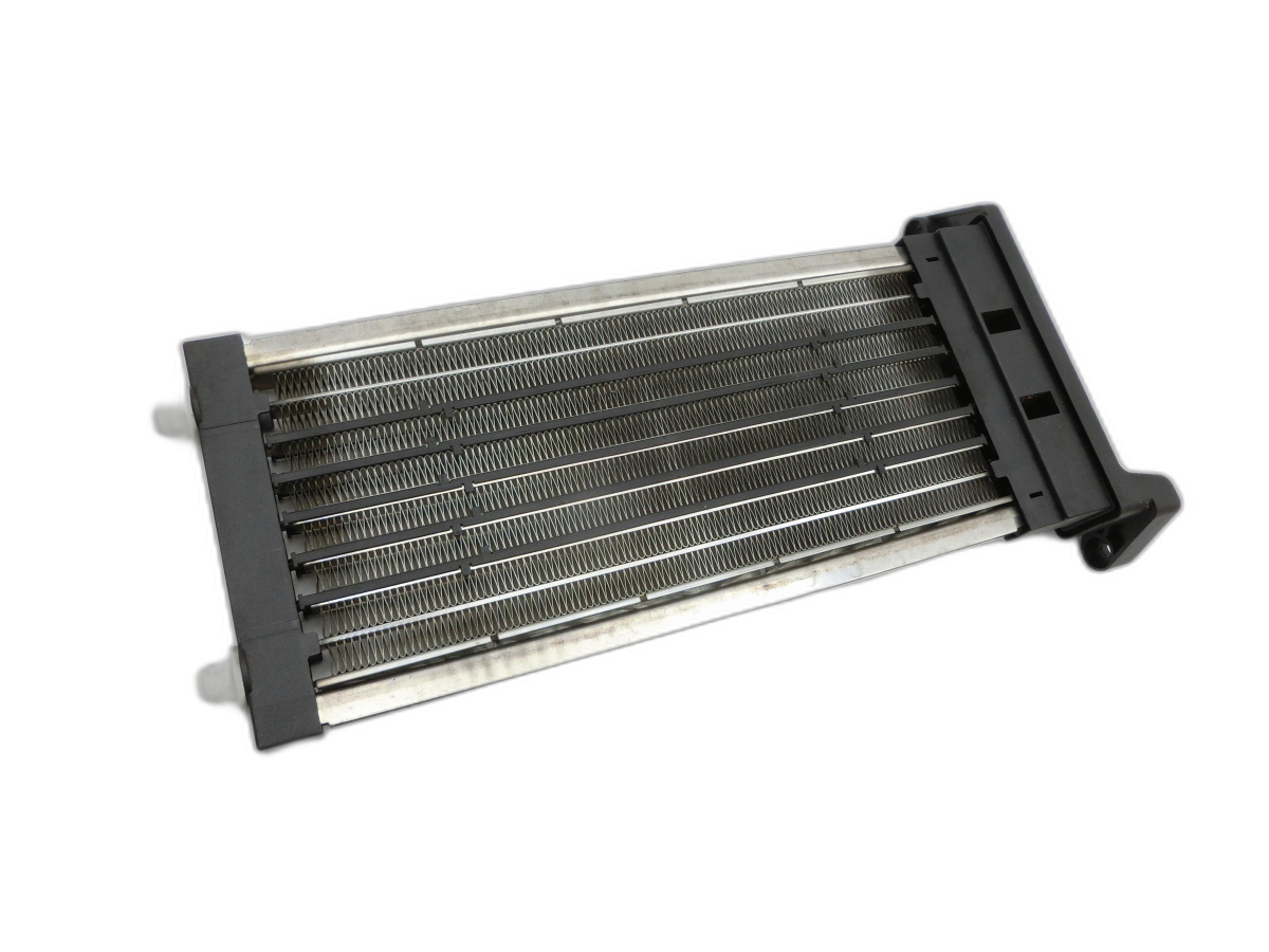 Radiatore riscaldamento Scambiatore di calore Riscaldatori ausiliari per Audi A6 4F C6 qu 04-08 - Bild 1