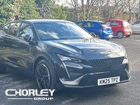 2025 Peugeot 408 1.2 HYBRID GT Fastback 5dr Petrol Hybrid e-DSC6 Euro 6 (s/s) (1