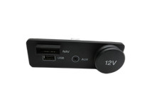Jaguar XF X260 15-20 USB AUX SD Interface Modul Buchse Multimedia 12V Jaguar XF X260 15-20 20.06.2017 T2H22664... Vorschau 1