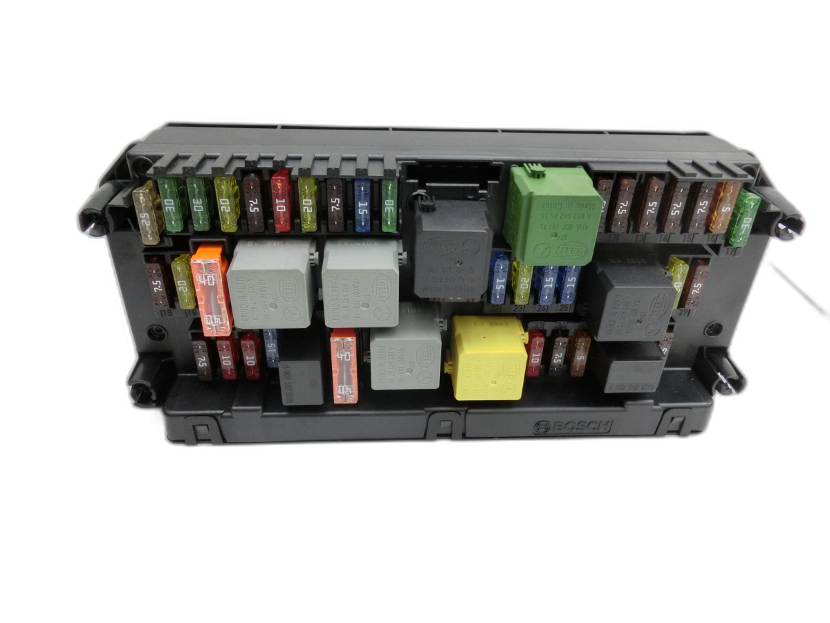 Caja de fusibles Sistema eléctrico central para Mercedes S212 W212 E300h 13-16 - Bild 1