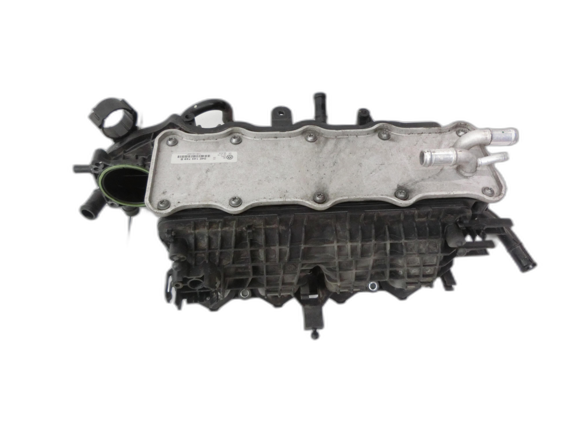 consumo Colector de admisión para Seat Leon 5F ST FR 13-18 - Bild 1