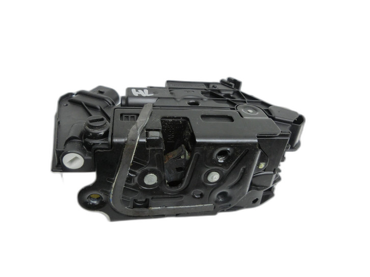 Skoda Superb II 3T 08-13 Kombi Türschloss m. ZV Stellmotor Links Hinten  - Bild 1