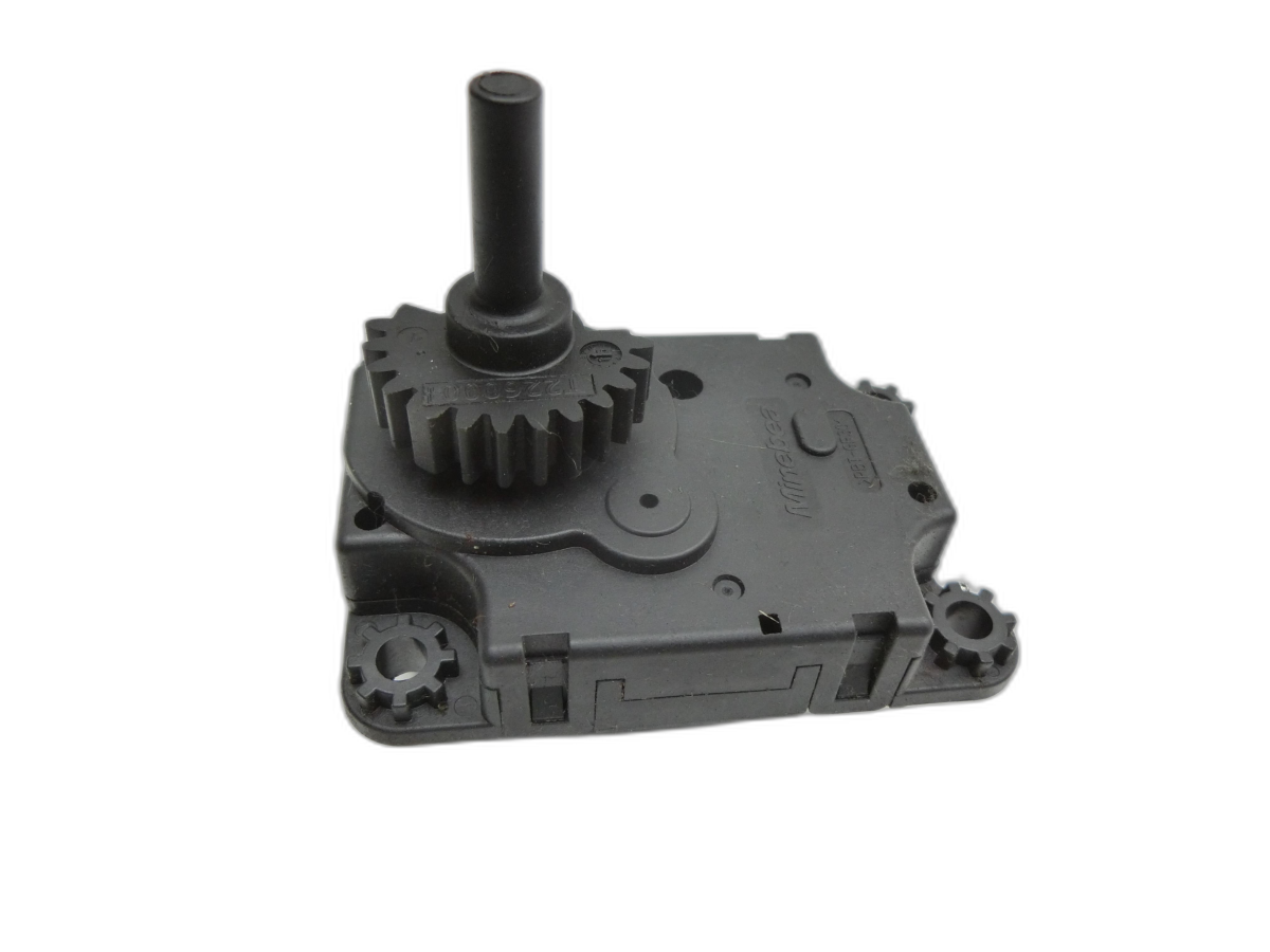 Citroen C4 Cactus 14-18 Luftklappenstellmotor Stellmotor  - Bild 1