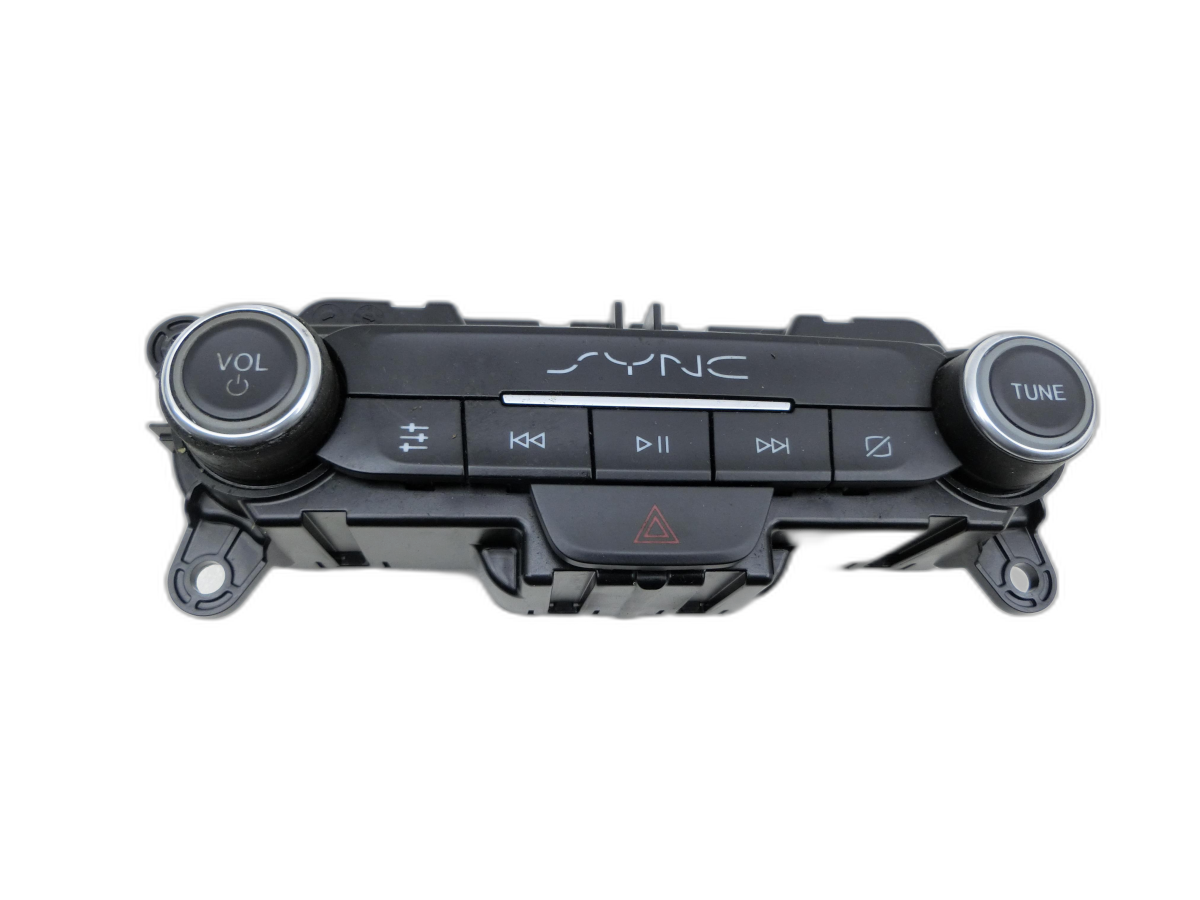 unità di comando Attuatore per RADIO Interruttore, Lampeggiatore d'emergenza Ford Transit Connect 18-22 - Bild 1