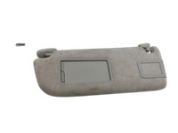 Audi A8 4E QU 02-06 Sonnenblende Links für Fahrer Platin Alcantara Audi A8 4E QU 02-06 01.02.2005 4E0857551N gebraucht Vorschau 1