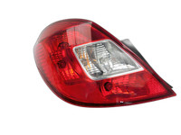 Opel Corsa D 06-10 3 Türer Rückleuchte Rücklicht Heckleuchte Links orig Opel Corsa D 06-10 07.11.2008 93190950 gebraucht Vorschau 1