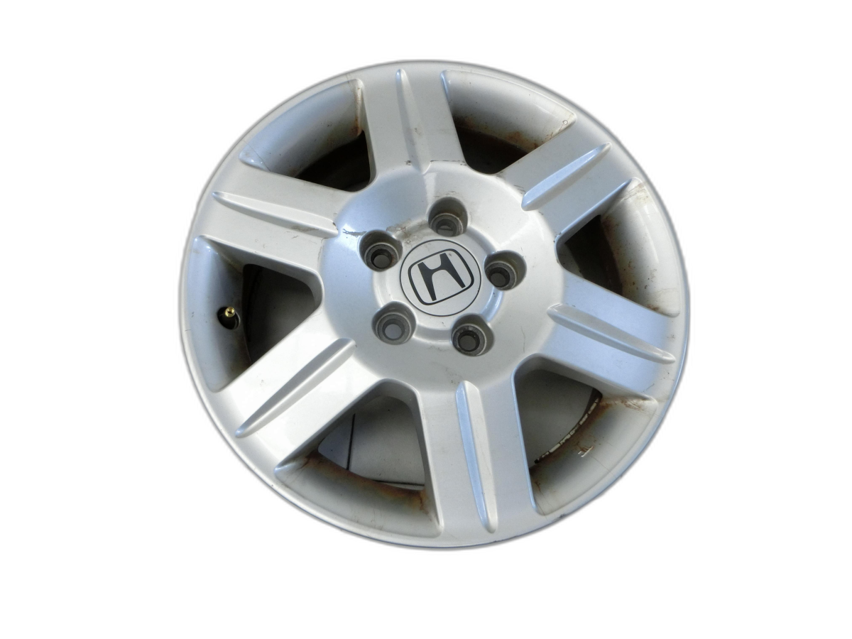 Honda CR-V II RD 01-06 1x Felge Alufelge 5X114.3 6X16Zoll ET50  - Bild 1