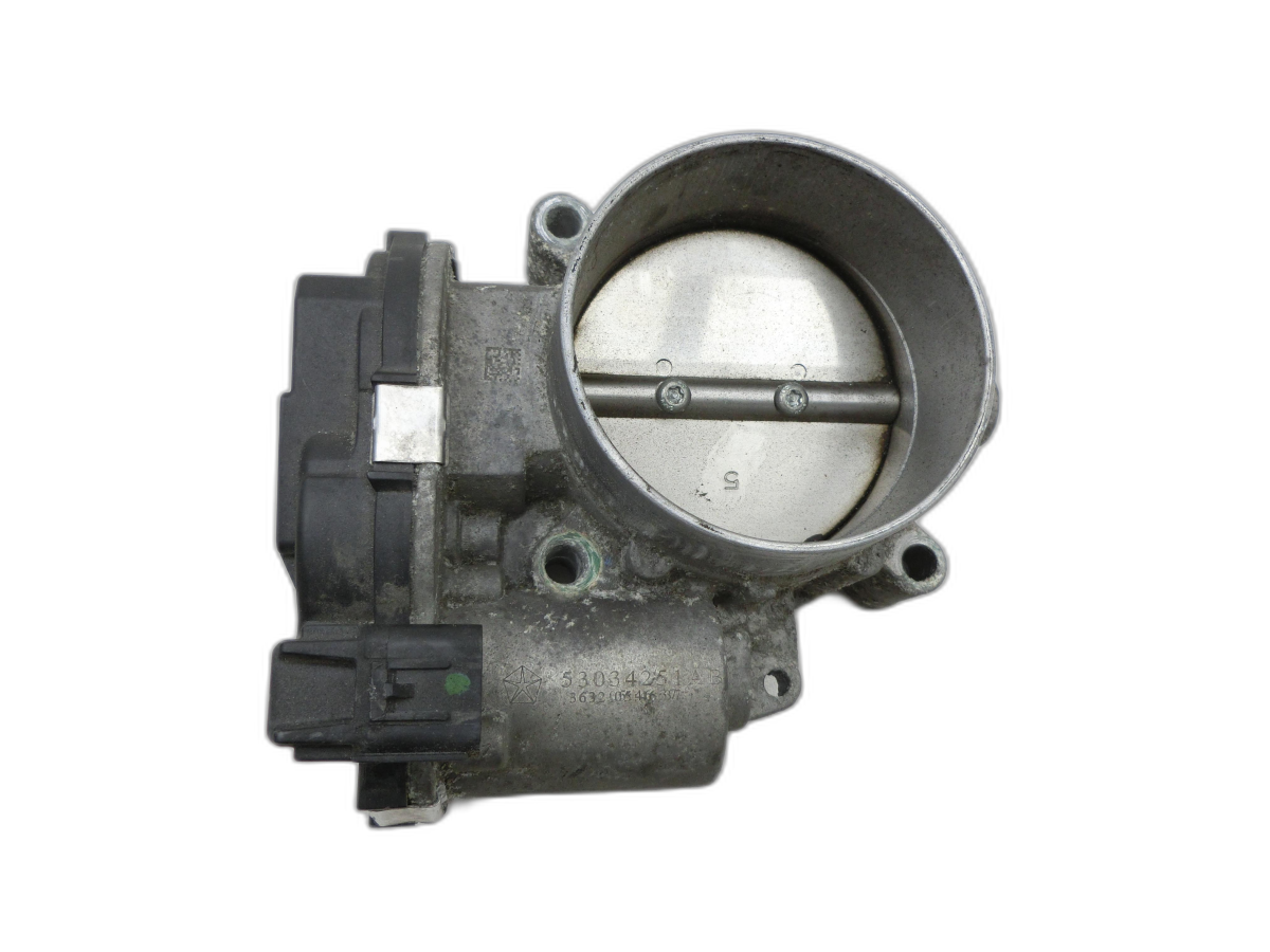 valvola a farfalla per Jeep Grand Cherokee WK2 13-17 - Bild 1