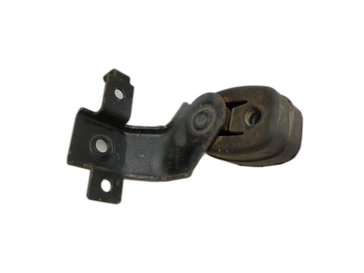 Seat Alhambra II 7N 10-15 Gummilager Anschlaggummi für Auspuff  - Bild 1