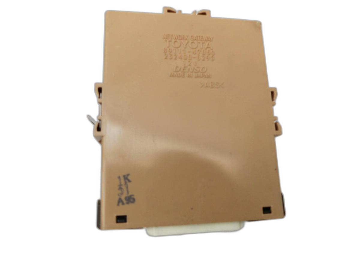Control Unit Network Gateway for Toyota Prius II 05-09 - Bild 1
