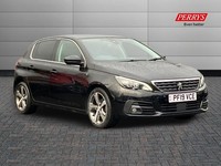 2019 Peugeot 308 1.2 PureTech 130 Tech Edition 5dr Hatchback PETROL Manual