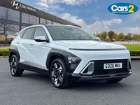 2026 Hyundai KONA 1.6 h-GDi Ultimate SUV 5dr Petrol Hybrid DCT Euro 6 (s/s) (138