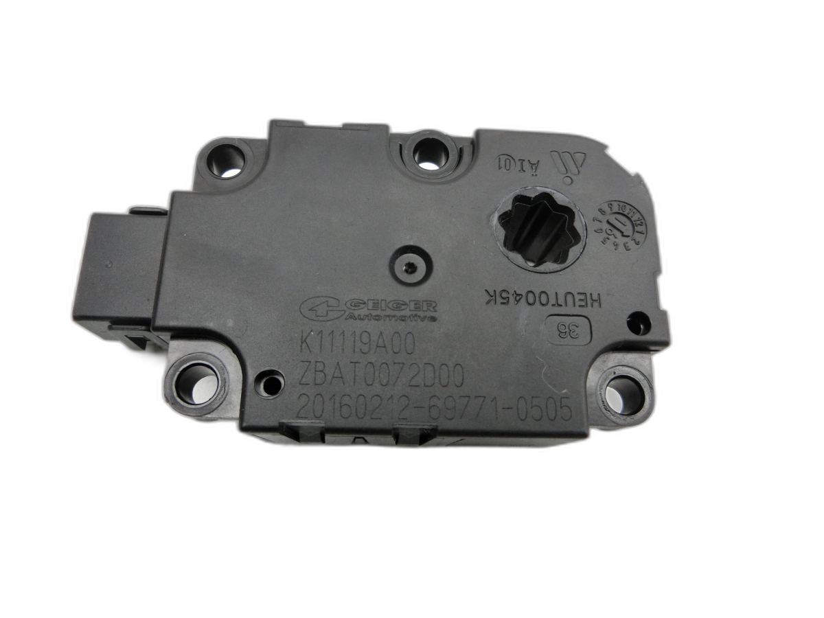 Mercedes S205 W205 14-18 Luftklappenstellmotor Stellmotor Pos.2  - Bild 1