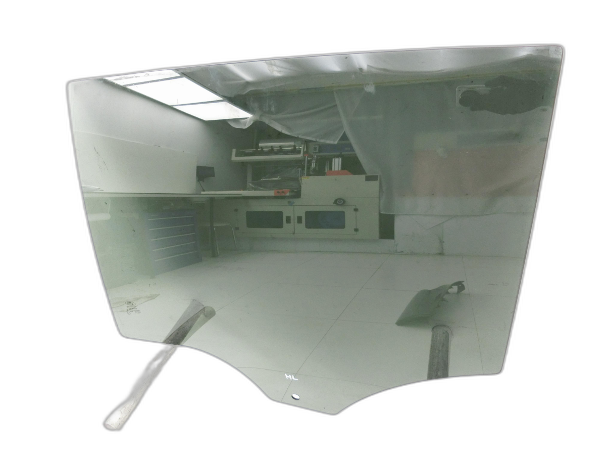 LHK Side Window for Door Disc Tinted Left Rear Ford Grand C-Max II 10-15 - Bild 1