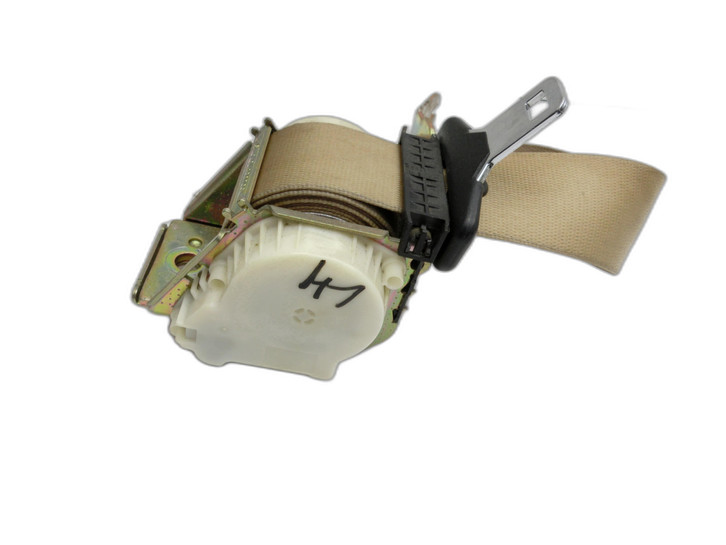 BMW E61 530d 04-07 Kombi Gurt Sicherheitsgurt Links Hinten  - Bild 1