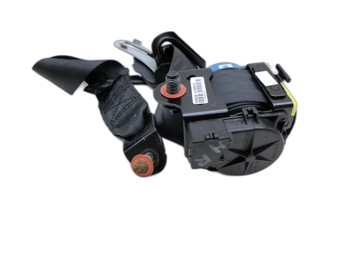 Belt Safety Right Rear for Kia Rio III UB 15-17 - Bild 1