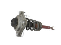 Audi A6 4F C6 05-09 5T Federbein Stossdämpfer Vorne Links Audi A6 4F C6 05-09 09.03.2004 4F0413031AN gebraucht Vorschau 1
