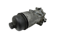 Ford Fiesta JA8 VII 08-12 TDCi 1,6 66KW HHJD Ölfiltergehäuse Ölfilter Gehause Halter Ford Fiesta JA8 VII 08-12... Vorschau 1