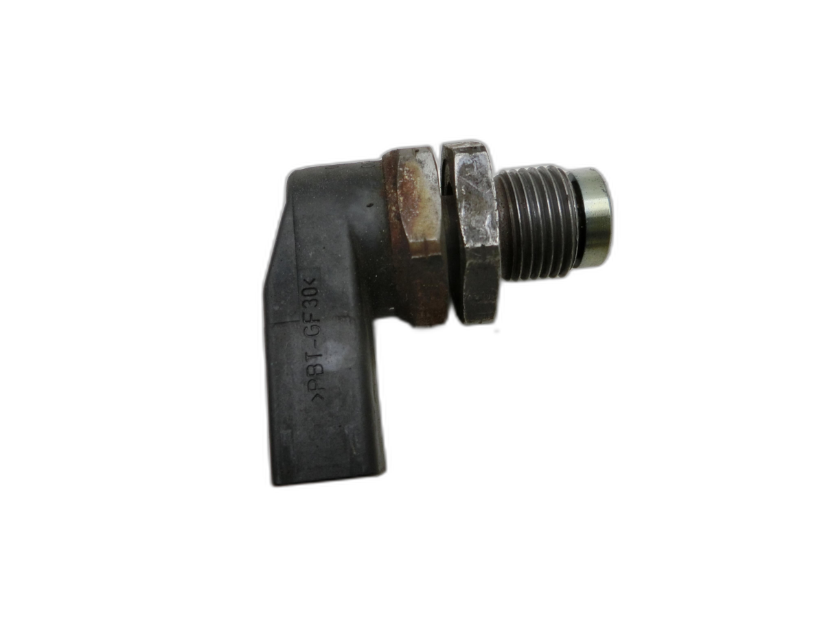 BMW E61 525d 04-07 2,5d 130KW Bosch Railsensor Drucksensor Kraftstoffdruck  - Bild 1