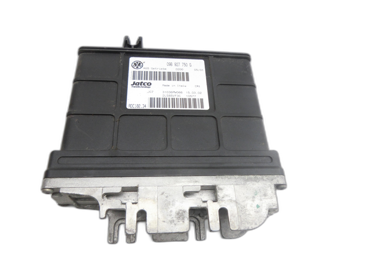 Unidad de control Caja cambios para VW Sharan 7M 00-05 - Bild 1
