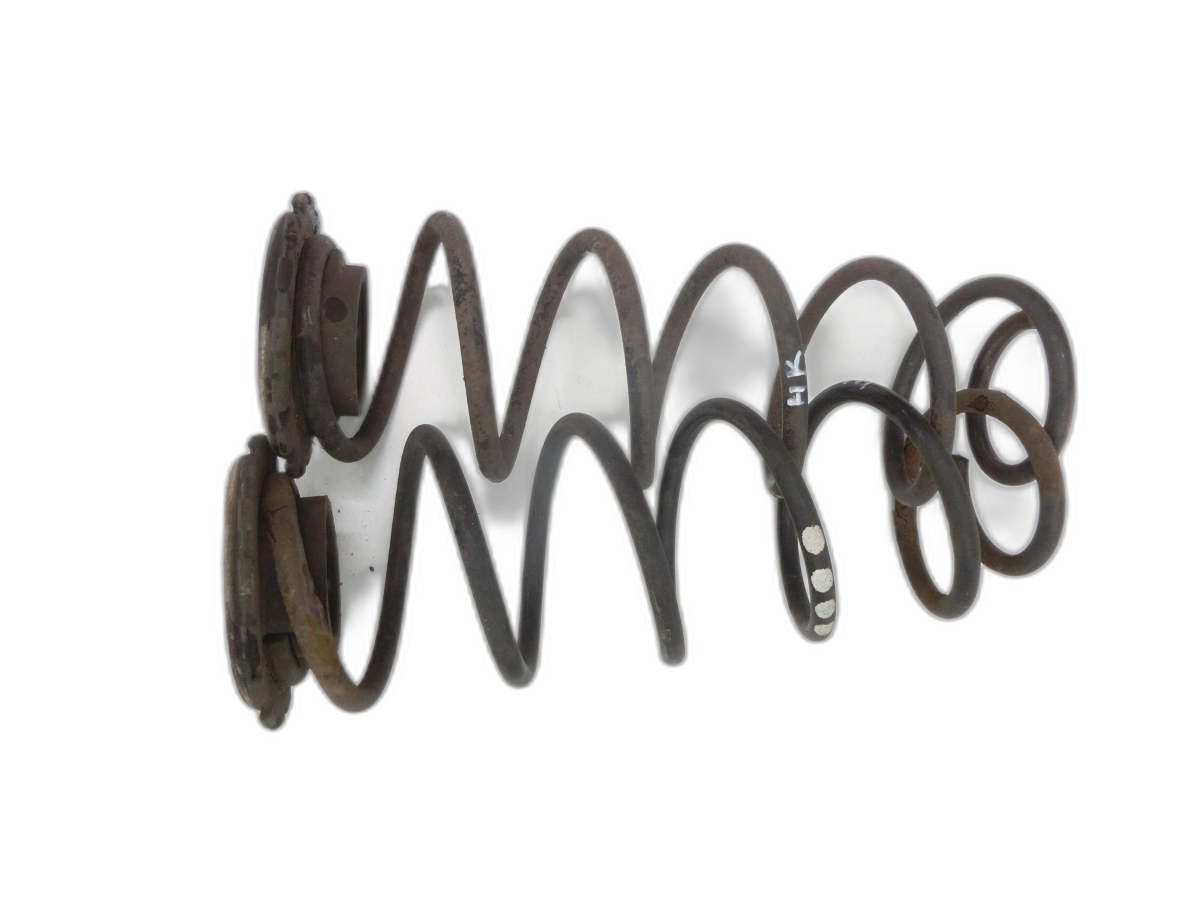 ambos Muelle Muelles posterior para Mercedes A200 W169 04-08 - Bild 1