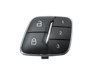 Ford Mondeo V BA7 CF 14-19 Schalter Links Vorne für Sitzmemory und Zentralverriegelung Ford Mondeo V BA7 CF 14-19... Vorschau 1