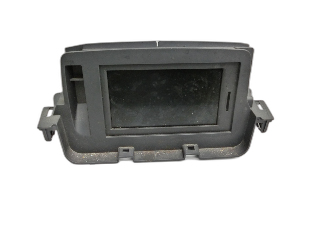 Ordenador de a bordo Pantalla Monitor Ecran A7 para Tomtom Navi Renault Megane III 08-12 - Bild 1
