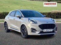 2023 Ford Puma 1.0 EcoBoost Hybrid mHEV ST-Line X 5dr Hatchback Petrol Manual