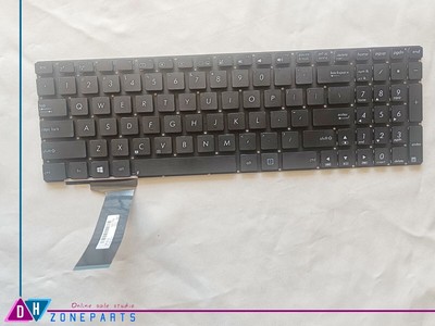 New US Keyboard For ASUS N56 N56JN N56JR N56V N56VB N56VJ N76 N76V N76 Laptop