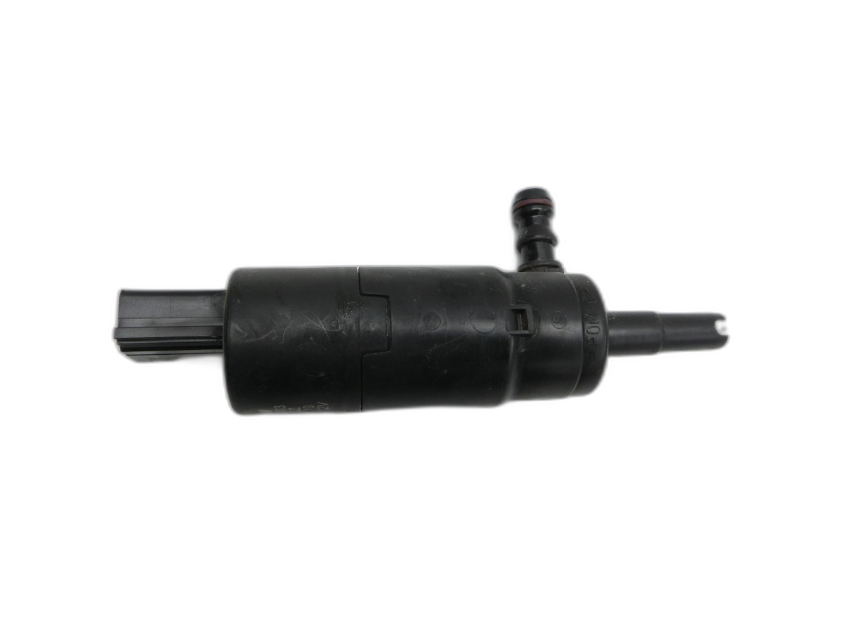 BMW X5 E70 07-10 Waschwasserpumpe Waschpumpe - Bild 1
