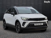 2022 Vauxhall Crossland Vauxhall Crossland 1.2 Turbo Ultimate Auto Euro 6 (s/s) 