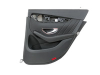 Mercedes X253 15-19 CDI 2,2 125KW Türverkleidung Rechts Hinten Mercedes X253 15-19 14.09.2015 A2537301003 gebraucht Vorschau 1
