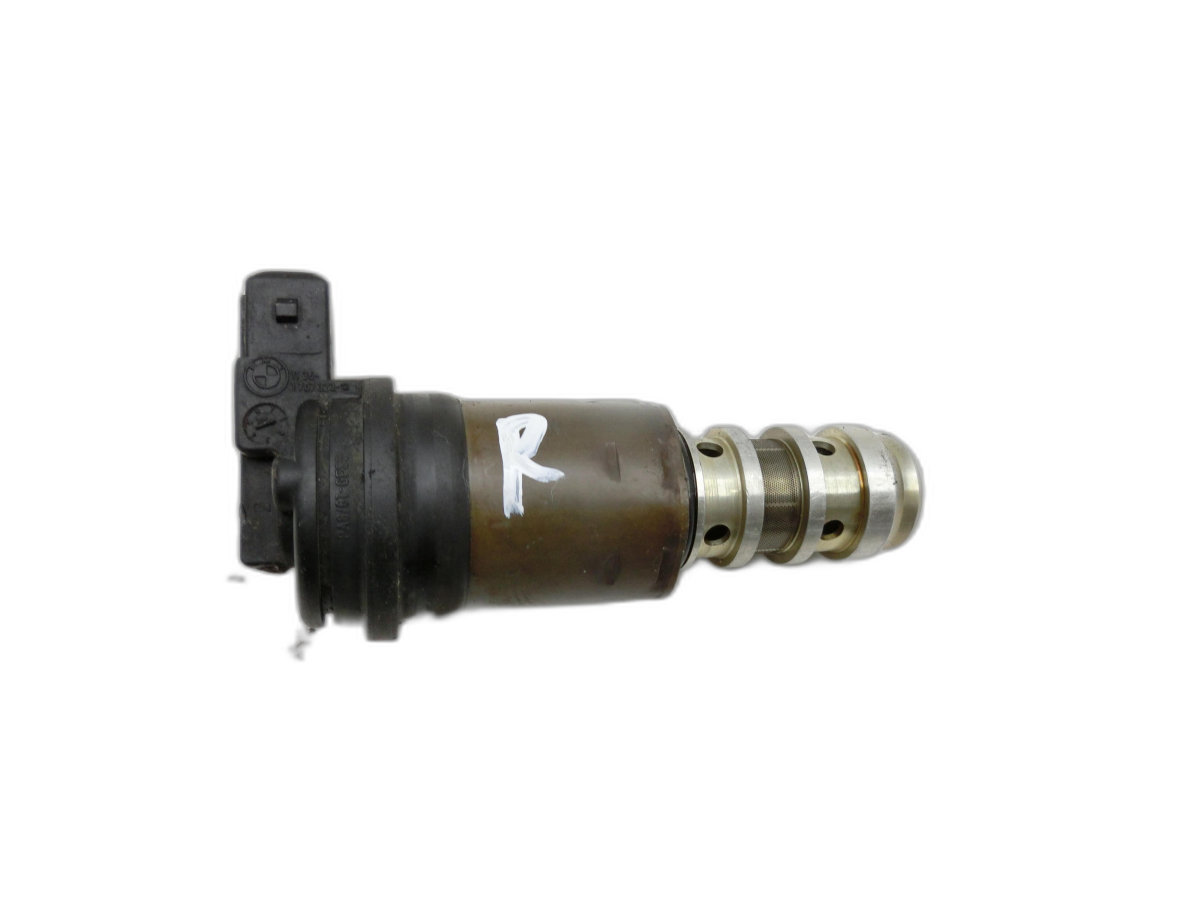 BMW E63 6er 645Ci 03-07 4,4 245KW N62B44A Nockenwellenverstellung Ölventil für Nockenwelle Rechts Pos.2  - Bild 1