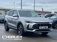 2025 MG MG ZS 1.5 Hybrid+ Trophy Auto Euro 6 (s/s) 5dr SUV PETROL/ELECTRIC Autom