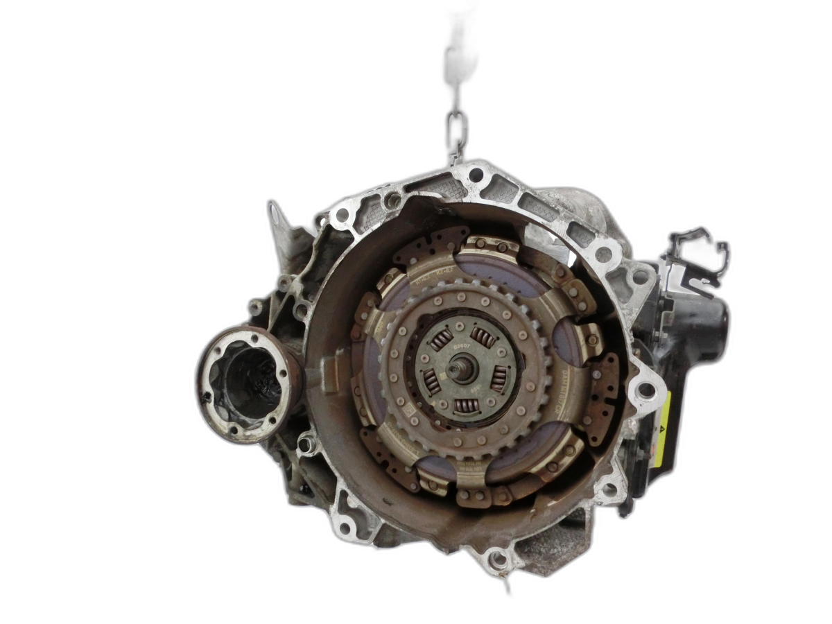 VW Passat B8 3G 14-19 TDI 1,6 88KW Automatikgetriebe Getriebe DSG SMS  - Bild 1