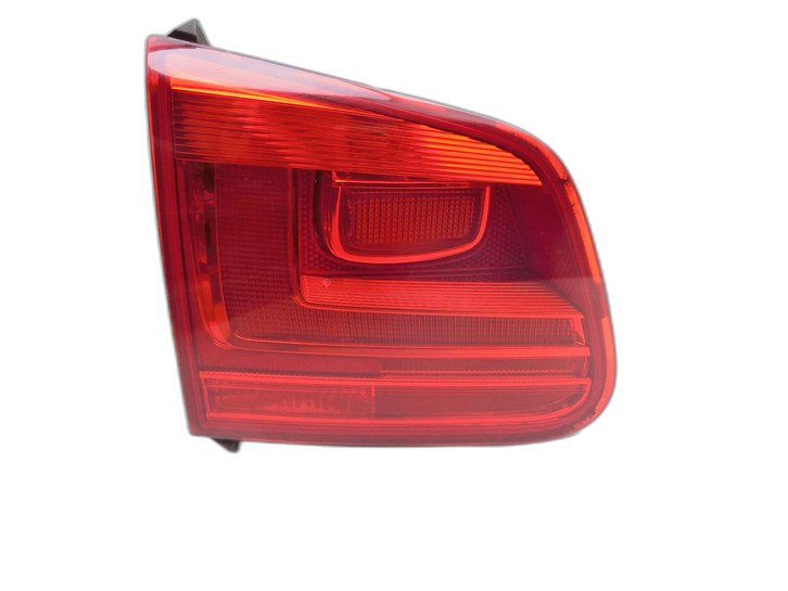 VW Tiguan I 5N 11-16  Rückleuchte Heckleuchte für Klappe Innen Links  - Bild 1