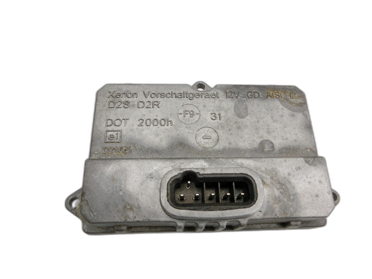 BMW E61 530d 04-07 Xenon Vorschaltgerät Rechts  - Bild 1