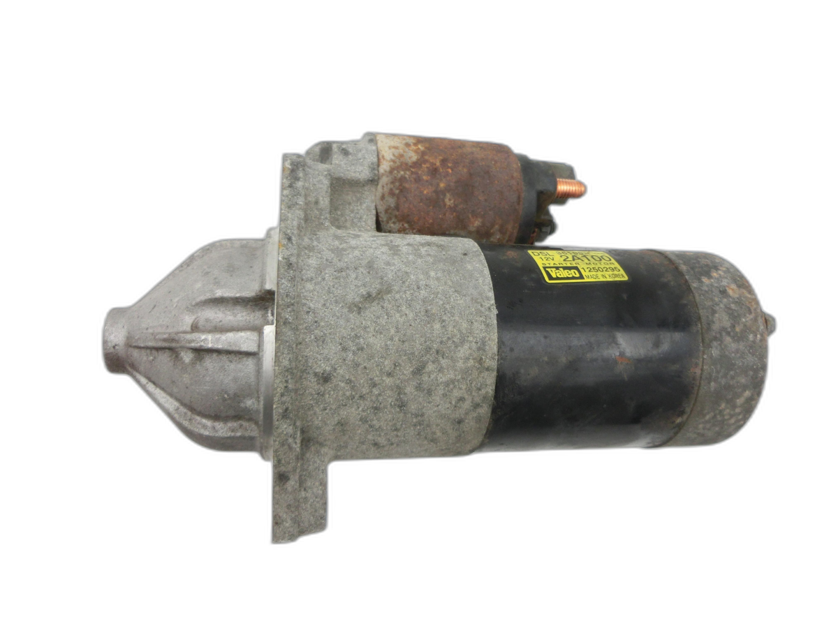 Hyundai I30 FD 07-10 1,6 85KW Anlasser Starter  - Bild 1