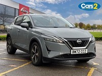 2023 Nissan Qashqai 1.5 E-Power N-Connecta 5dr Auto Hatchback Hybrid Automatic