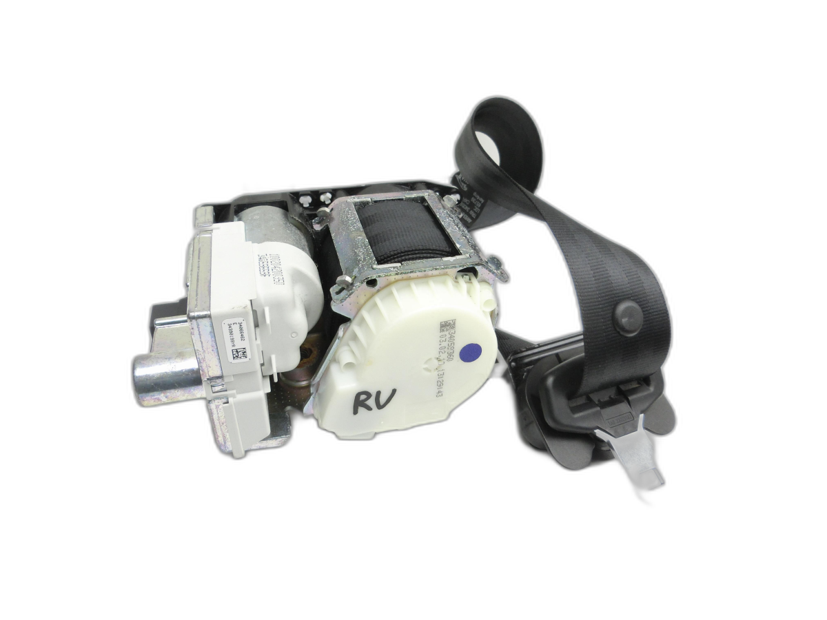 Belt Safety Tensioner for passenger Right Front Lim Jaguar XJ X351 09-15 - Bild 1