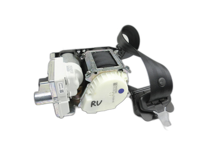 Jaguar XJ X351 09-15 Lim Gurt Sicherheitsgurt Gurtstraffer für Beifahrer Rechts Vorne  - Bild 1