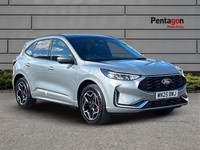 Ford Kuga 2.5 Duratec 14.4kwh St Line X Suv 5dr Petrol Plug In Hybrid CVT Euro