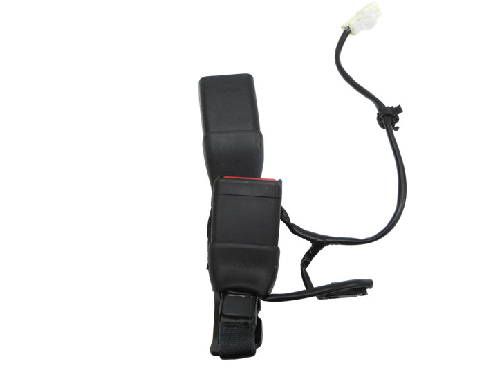 Suzuki Vitara LY 18-24 Gurtschloss Gurtpeitsche Sicherheitsgurt Mitte Doppel Hinten Suzuki Vitara LY 18-24... Bild 1