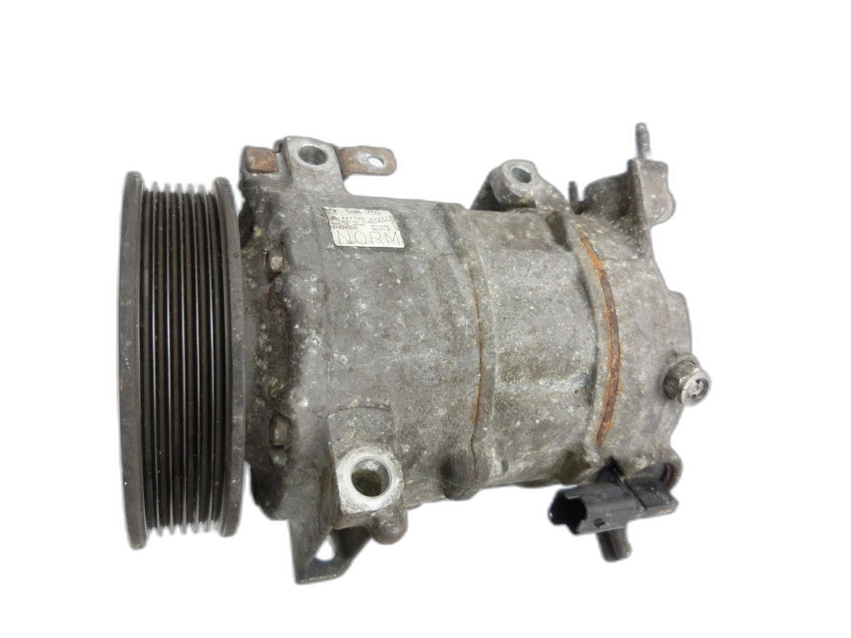 Compr. air acondic. Clima Compresor para Peugeot 5008 I T87 09-13 - Bild 1