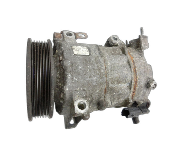 Peugeot 5008 I T87 09-13 1,5 115KW Klimakompressor Klima Kompressor  - Bild 1