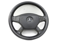 Mercedes W245 B200 05-08 Lenkrad Airbaglenkrad Leder Mercedes W245 B200 05-08 27.09.2007 61465180C 1644600498 gebraucht Vorschau 1